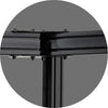 Next Level Racing Elite Free Standing Triple Monitor Stand Black Ed - EasyLounge - 6