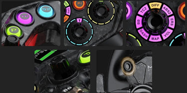 Moza Racing KS Pro (RS095) - EasyLounge - 10