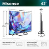 Hisense 43A7S - EasyLounge - 2