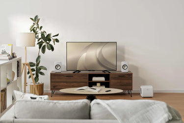 KEF LSX 2 Blanc coton - EasyLounge - 10