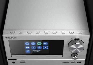 Kenwood M-7000-S Silver - EasyLounge - 4