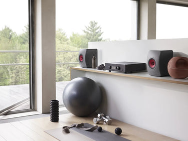 KEF LS50 Meta Titane mat - EasyLounge - 11