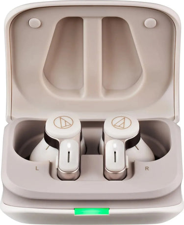 Audio-Technica ATH-TWX7 Blanc - EasyLounge - 6