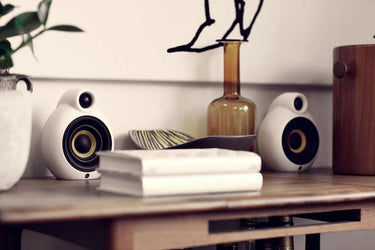 Scandyna Micropod Bluetooth Blanc - EasyLounge - 5