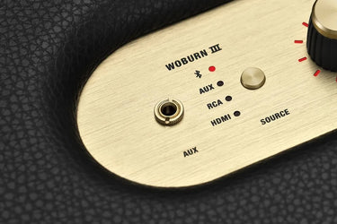 Marshall Woburn 3 BT Noir - EasyLounge - 14
