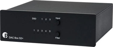 Pro-ject Dac Box S2+ Noir