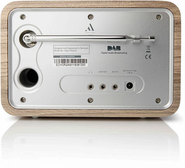 Argon Audio Radio 2 Chêne - EasyLounge - 2