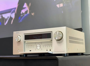 Denon AVC-A10H Silver - EasyLounge - 7