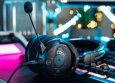 Audio-Technica ATH-GDL3 Noir - EasyLounge - 6