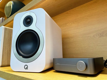 Q Acoustics 3030C Blanc mat - EasyLounge - 19