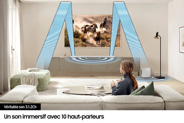 Samsung HW-S811D - EasyLounge - 5