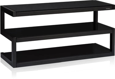 Norstone Esse noir satiné et verres noirs