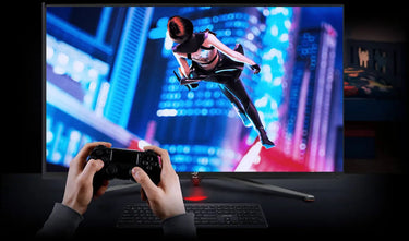 Asus XG438QR - EasyLounge - 10