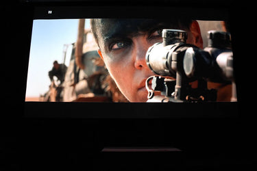 Optoma CinemaX P2 - EasyLounge - 40