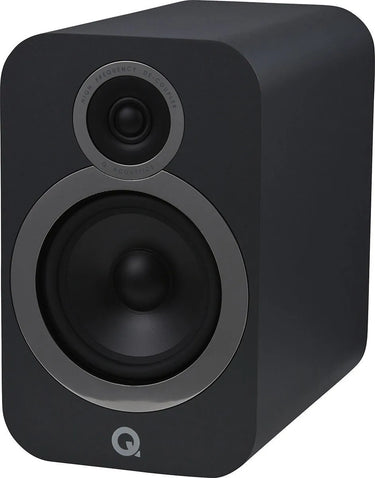 Q Acoustics 3030i Anthracite mat - EasyLounge - 2