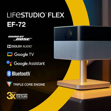 Epson EF-72 - EasyLounge - 9