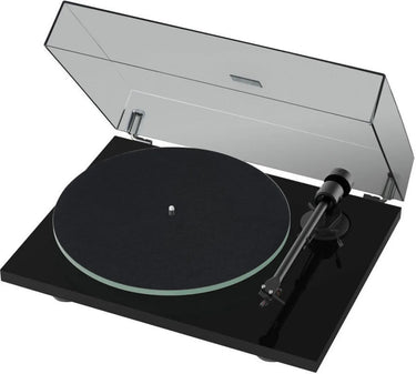 Pro-ject T1 OM 5e Noir laqué