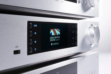 Cambridge Audio CXN v2 Silver - EasyLounge - 4