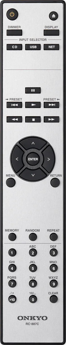 Onkyo C-N7050 Silver - EasyLounge - 4