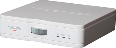 Micromega MyGroov Blanc - EasyLounge - 4