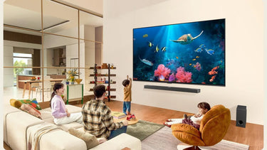 LG Electronics 98QNED89T - EasyLounge - 7