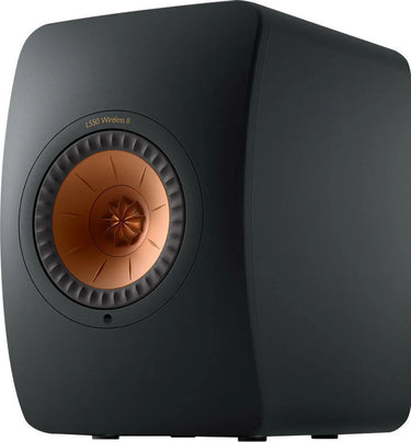 KEF LS50 Wireless 2 Noir mat - EasyLounge - 10