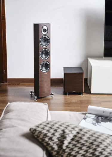 Sonus Faber Gravis I Wengé - EasyLounge - 3