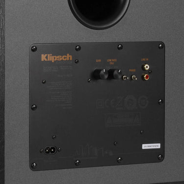 Klipsch R-100SW Noir - EasyLounge - 6