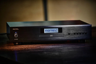 Rotel CD-14 MK2 Noir - EasyLounge - 8