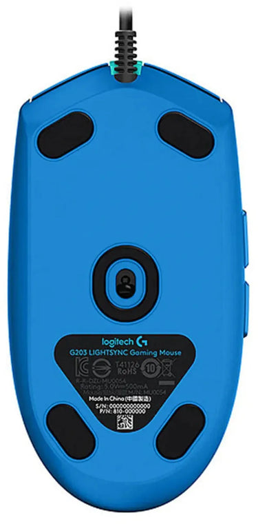Logitech G203 Lightsync - EasyLounge - 5