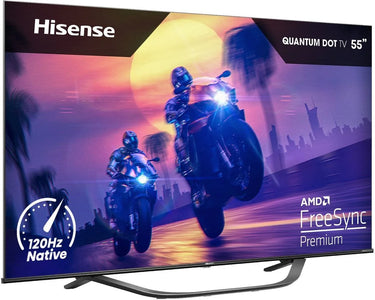 Hisense 65U7HQ - EasyLounge - 8