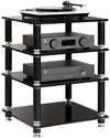 Norstone Stabbl HiFi Noir satin - EasyLounge - 2