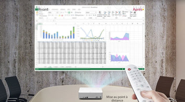LG Electronics HU70LS Blanc - EasyLounge - 12