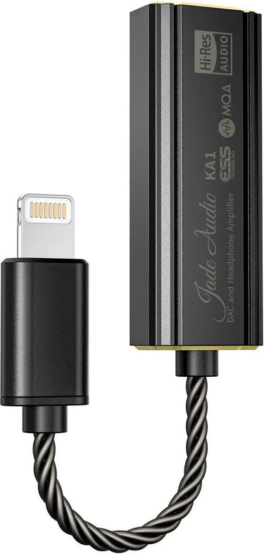 FiiO KA1-Lightning Noir - EasyLounge - 3