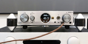 ifi Audio iDSD Pro 4.4 mm Gris - EasyLounge - 17