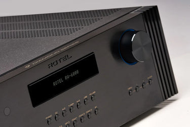 Rotel RA-6000 Noir - EasyLounge - 5