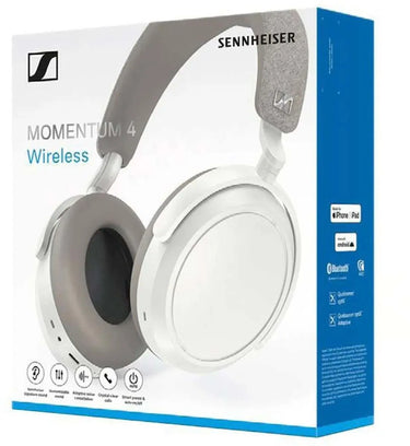 Sennheiser Momentum 4 Blanc - EasyLounge - 9