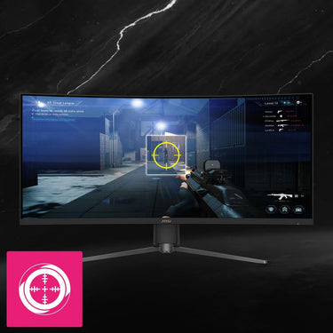 MSI MPG 346CQRF X24 - EasyLounge - 24
