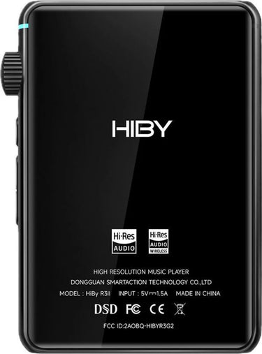 Hiby R3 II (2025) Noir - EasyLounge - 8