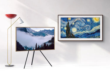 Samsung The Frame QE55LS03T 2020 - EasyLounge - 12