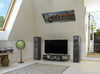 Dali Oberon 7 Noyer Foncé - EasyLounge - 5