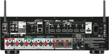 Denon AVR-X1800H DAB - EasyLounge - 3