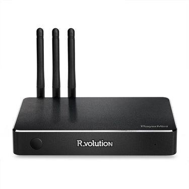R_volution Player Mini