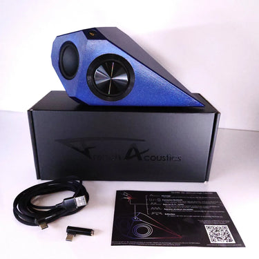 French Acoustics Proton V2 Bleu - EasyLounge - 6