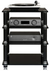 Norstone Stabbl HiFi Noir satin - EasyLounge - 4