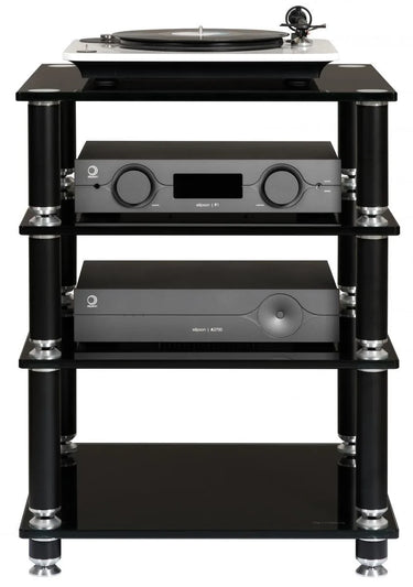 Norstone Stabbl HiFi Noir satin - EasyLounge - 4