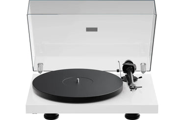 Pro-ject Debut Carbon Evo II Blanc laqué
