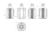 Moza Racing R21 Ultra (RS090) - EasyLounge - 12