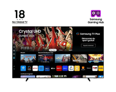 Samsung TU98DU9005 - EasyLounge - 8