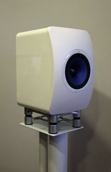 IsoAcoustics Aperta Silver (la paire) - EasyLounge - 9